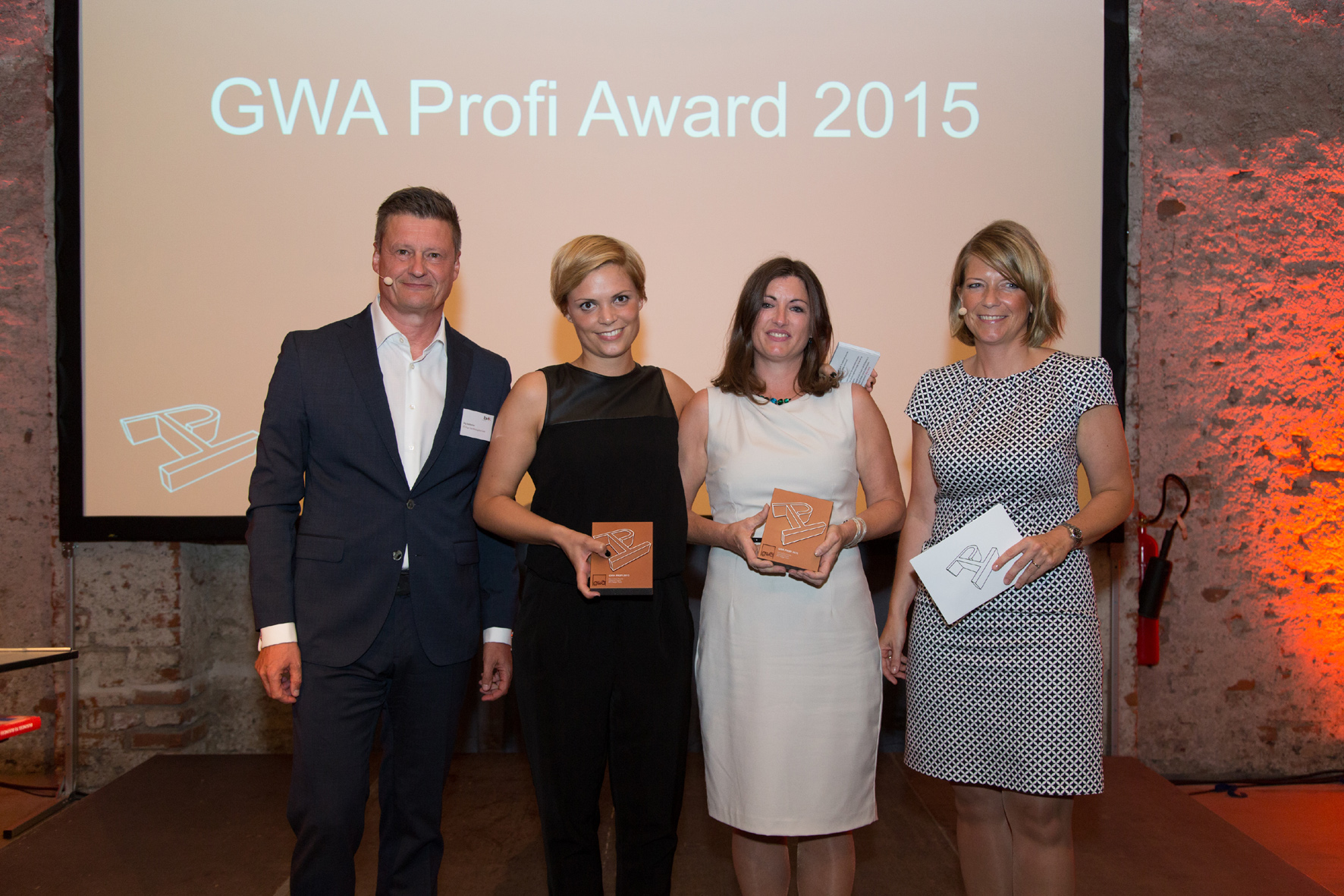 GWA ProfiAward 2015
