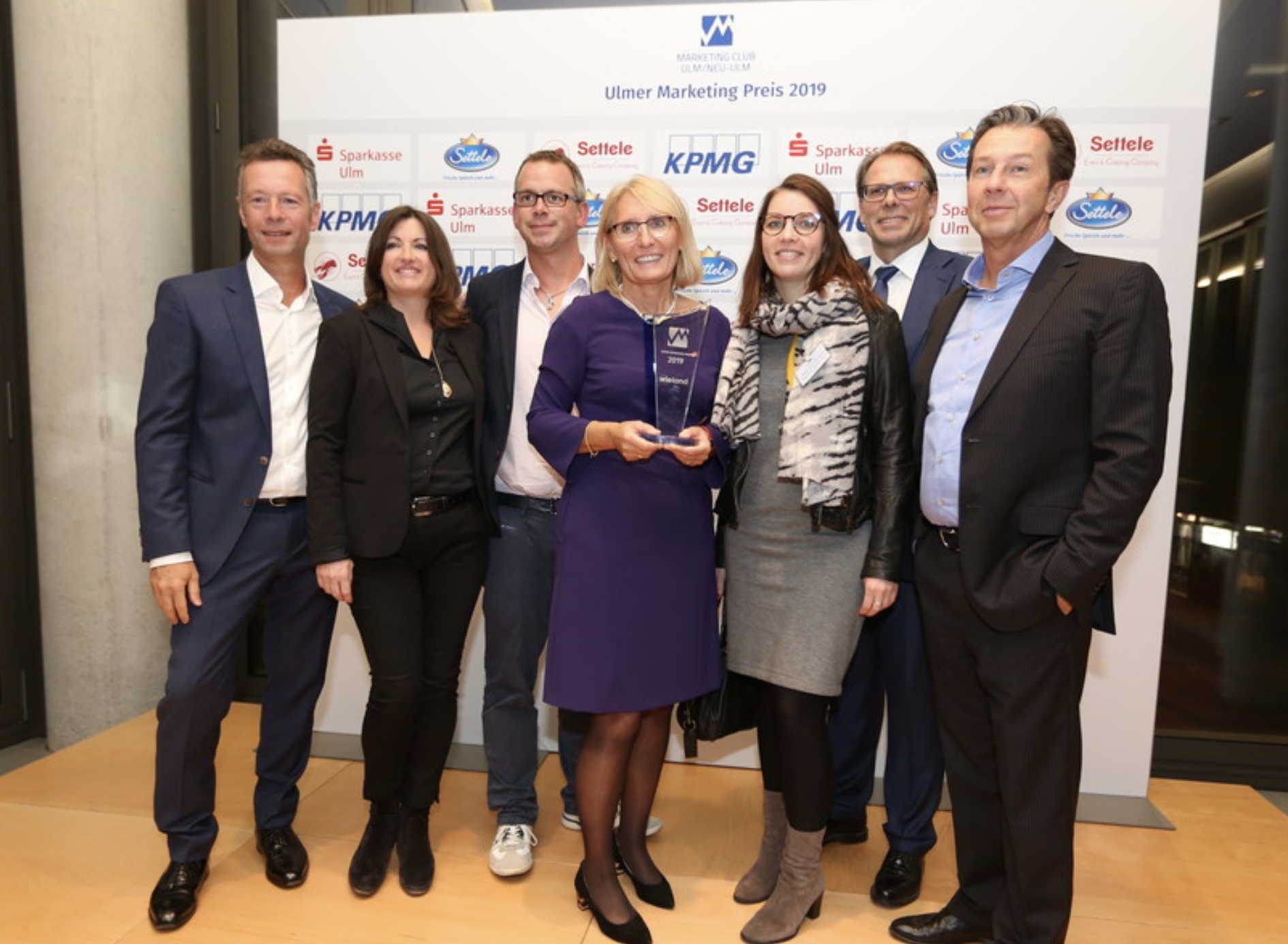 Ulmer Marketingpreis 2019
